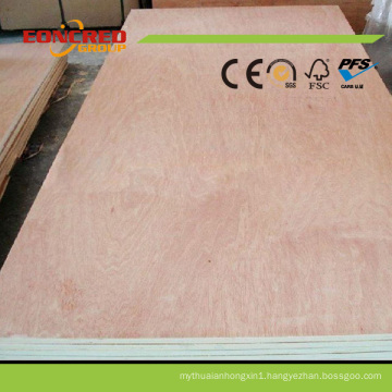 High Quality HPL Fire Retardant Plywood